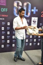Ajay Devgan at Earth Hour event in Andheri, Mumbai on 22nd March 2013 (32).JPG